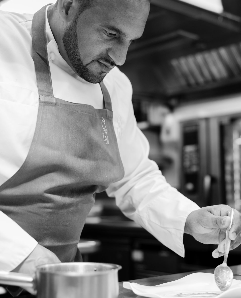 Lympstone Manor tweet media