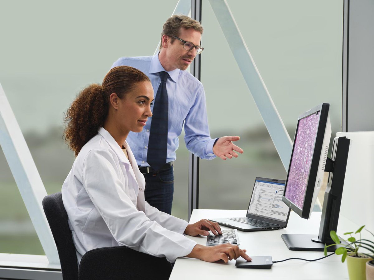 BarcoHealth's tweet photo. Choose your next display as you’d choose your next microscope.
Learn more at Digital Pathology & AI Congress, New York, NY | June 22 - 23 | Booth 28
https://t.co/Ho1FLgVKye
#DigiPathNY #BarcoHealth #DigitalPathology https://t.co/YZAh40C6Jx