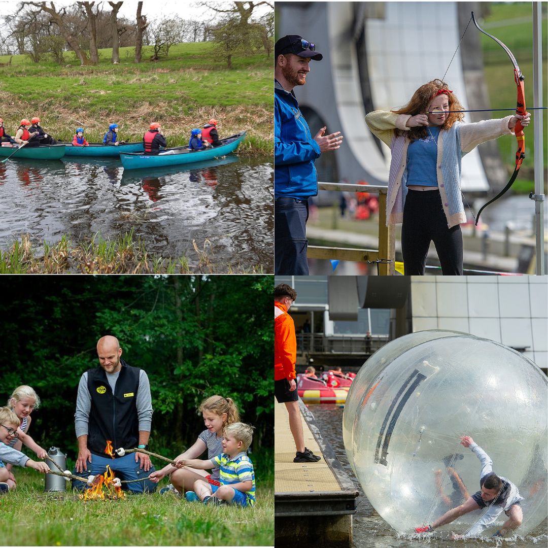 DYK, there's only one week to go before the summer school programme begins at <a href="/thefalkirkwheel/">S Pleace</a> 

Make sure you don't miss out on our actioned packed outdoor summer adventures for 8 - 14-year-olds 😄🌞

Click below to find out more and book, 
scottishcanals.co.uk/summer-adventu…