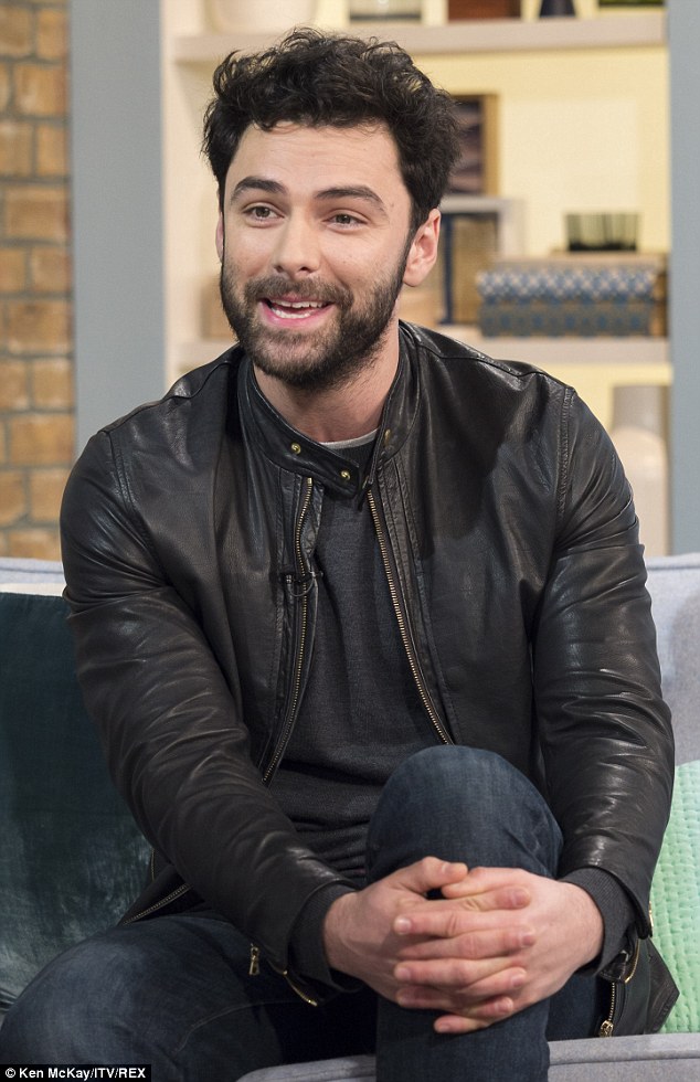 Happy 40th birthday to our gorgeous #Poldark man #AidanTurner.
Credit to photo