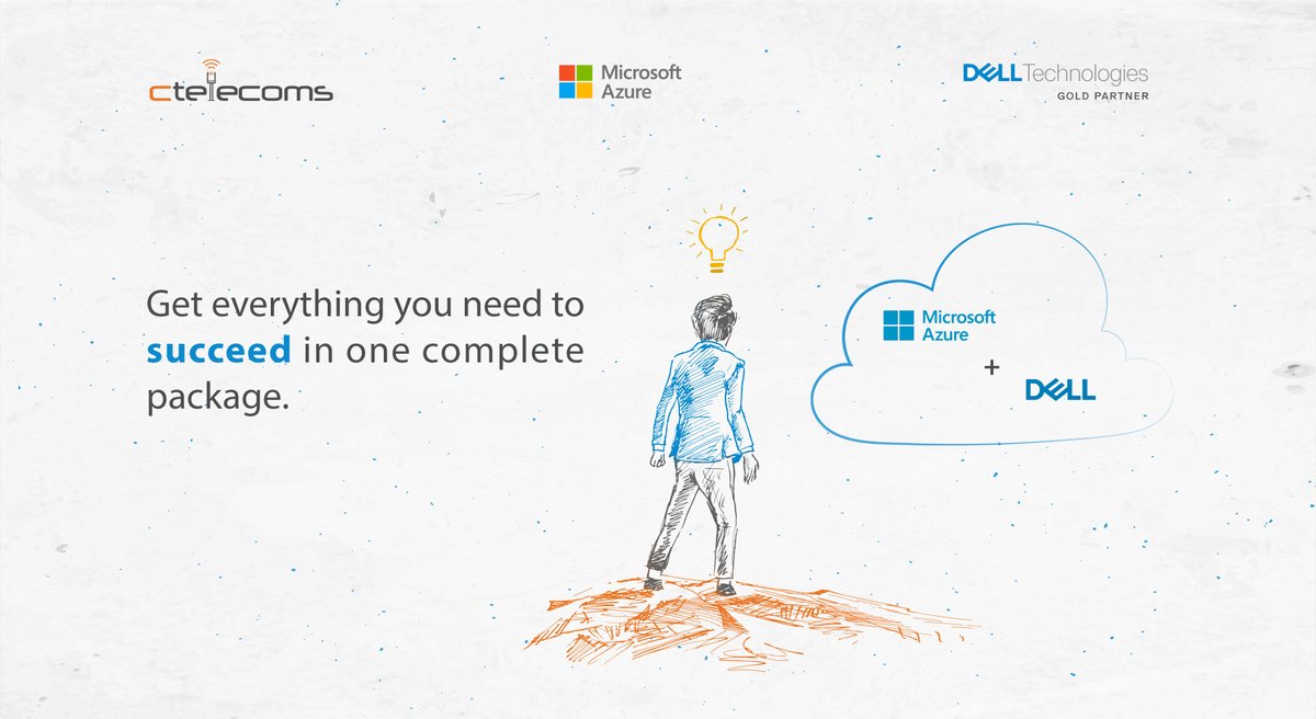 🔵 Want the right infrastructure in the right place with the right cost model? The Dell Integrated System for Microsoft Azure Stack HCI can provide you with all these elements.
ctelecoms.com.sa/L148/Dell-Tech…

#Dell_Technologies #Azure_Stack #Azure_HCI #MicrosoftAzure #Ctelecoms