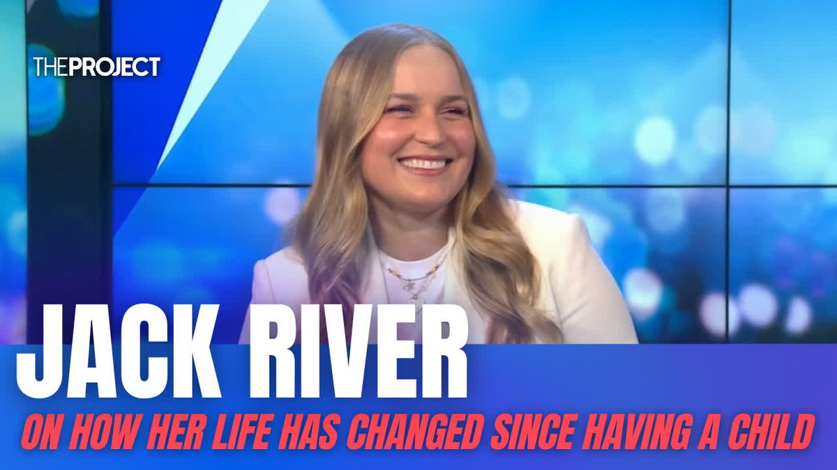 The Project on Twitter: 