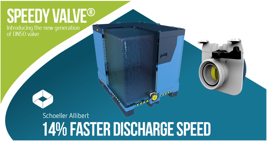 Did you know? Speedy Valve® improves liquid dispensing in #cosmetics and #pharma industries by dispensing 14% faster and extending shelf life. It makes filling and dispensing easier, faster and more secure. Learn all about Speedy Valve® on our website.
#packaging