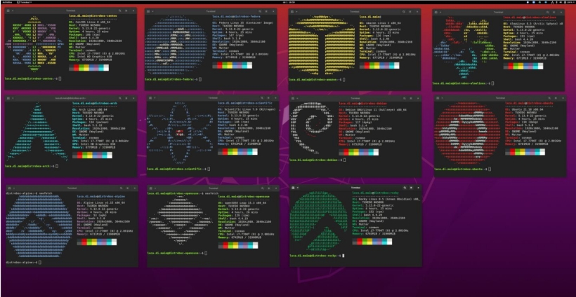 LinuxNews_de's tweet image. Distrobox 1.5.0 unterstützt Nvidia GPUs linuxnews.de/distrobox-1-5-… 
#distrobox #virtualisierung