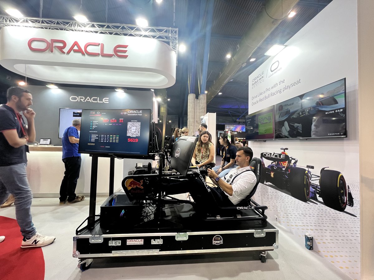 👉 Last week, we attended the Digital Enterprise Show (#DES2023), the leading international event in Digital Transformation 🦾
On this occasion, we went with the company of the Technological Circle Association (<a href="/CirculoTG/">Círculo Tecnológico</a> ).
#DigitalEnterpriseShow #transformaciondigital