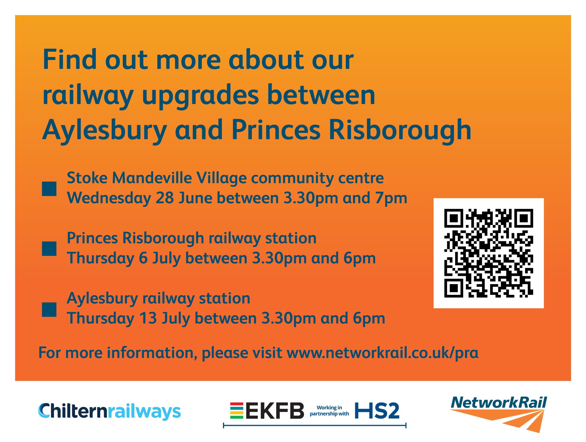 Chiltern Main Line on Twitter "⚠️ Trains between Aylesbury and 