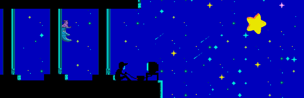 zxd8bit's tweet photo. The PC version testing has ended, and the review of Steam has been passed. It will take another 2 weeks to release https://t.co/YNKLoOjwpQ