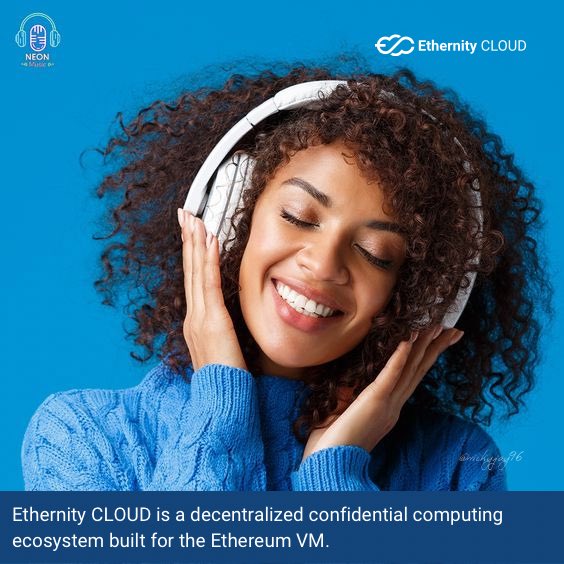 🎯Did you know?

@Ethernity_cloud is a decentralized confidential computing ecosystem built for the Ethereum VM.    

Visit ethernity.cloud for more information.   

#EthernityCLOUD #ETNYambassador #ETNYbuilders #Web3