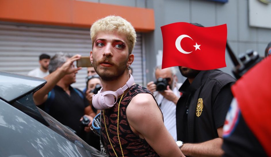 Mevzunuz özel hayatınızda kiminle yatıp kalktığınız değil. Kimse kimsenin özel hayatını siz söylemeden bilmiyor. Siz inatla umuma açık yerde kimliğinizi bağırmak, biz burdayız demek istiyorsunuz. Çocuklarımıza musallat olmak istiyorsunuz. Size aile kurumunu yok ettirmeyeceğiz!