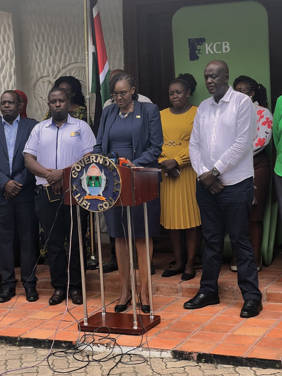 fikirini_jacobs's tweet photo. Kilifi County Government under the leadership of H.E Gov @GideonMungaroM has officially launched the #WezeshaFundKilifi to boost SME. What a win for our women, youth and young entrepreneurs. https://t.co/CuiTxm7N5i