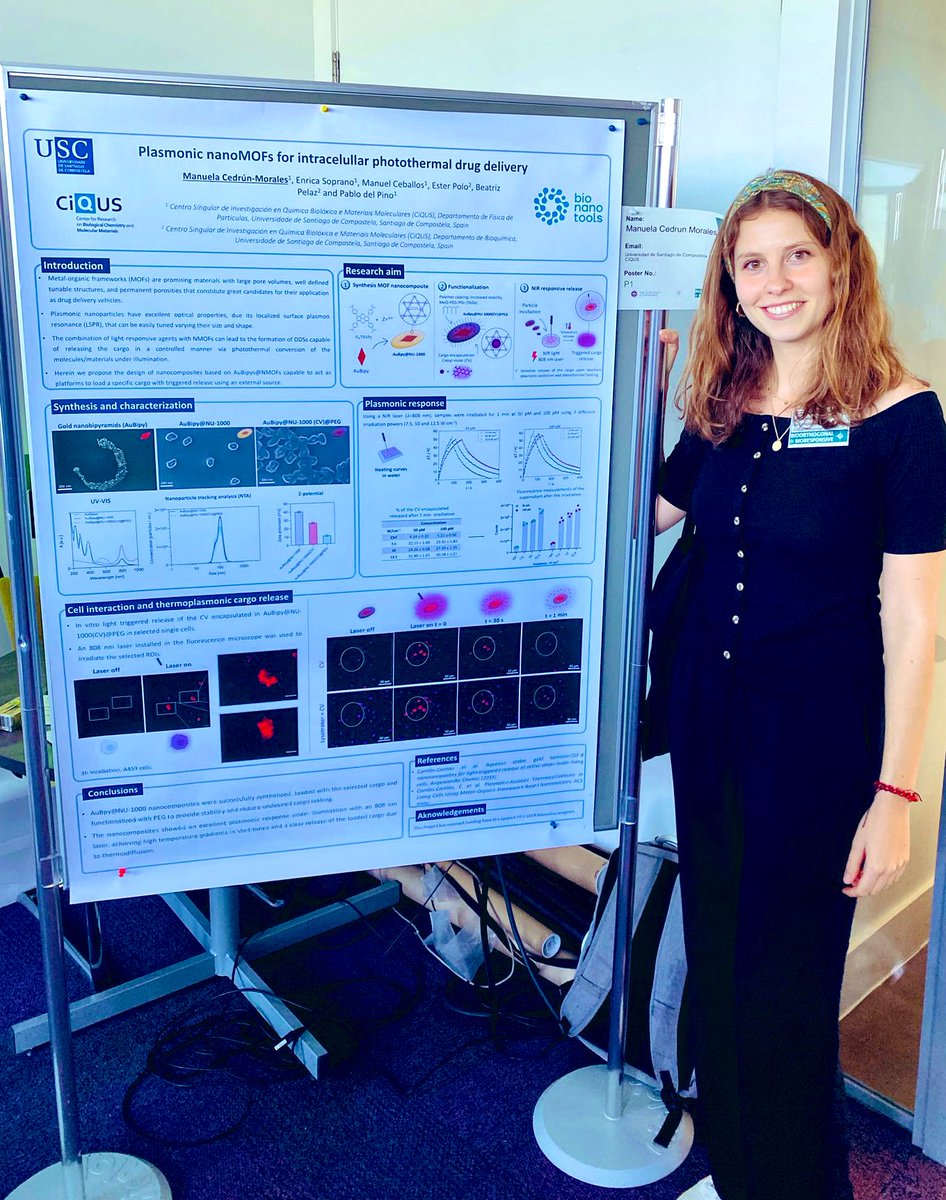 Manuela B&amp;B 2023 symposium, Edinburgh 👏👏👏