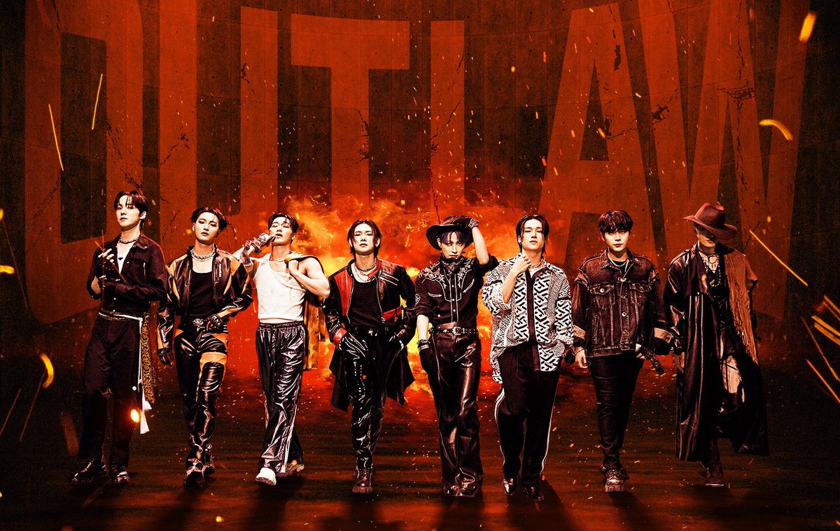 MySan1006's tweet photo. Boy Groups that surpasses 1M copies in the 1st week

BTS
SEVENTEEN
NCT DREAM
TXT
ENHYPEN
NCT 127
STRAY KIDS
#ATEEZ 🆕🥳

#OUTLAW #ATEEZ_BOUNCY
#BOUNCY #에이티즈 @ATEEZofficial https://t.co/D8X2ltnGT8