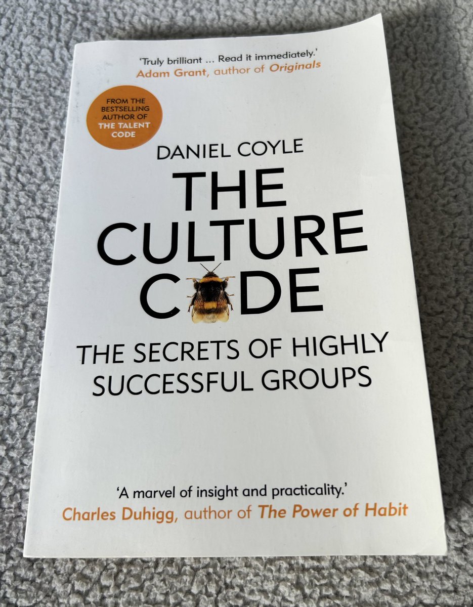 The QI Guy (@theqi_guy) on Twitter photo Friday is the cut off to enter the June Giveaway. Find the pinned tweet on <a href="/TheQI_Guy/">The QI Guy</a> profile, like and retweet it. That’s it! The prize? A copy of The Culture Code. #QITwitter #NHSScot23 Friday is the cut off to enter the June Giveaway. Find the pinned tweet on <a href="/TheQI_Guy/">The QI Guy</a> profile, like and retweet it. That’s it! The prize? A copy of The Culture Code. #QITwitter #NHSScot23