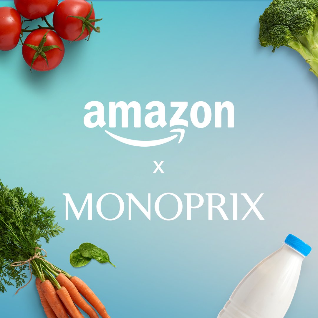 et Monoprix soutiennent le pouvoir d'achat des consommateurs  français et lancent une offre inédite pour tous les achats du quotidien, en  ligne et en magasin - France