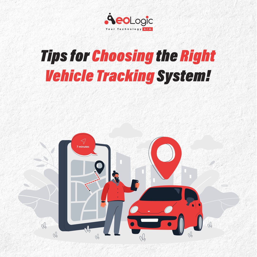AeoLogicTech's tweet image. Top 5 Tips for Choosing the Right Vehicle Tracking System!
#VehicleTrackingSystem #FleetManagement #EfficiencyBoost #BusinessSolutions #AeologicTechnologies #TailoredSolutions