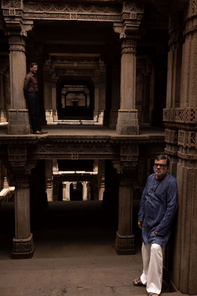 HetTannaHere's tweet photo. #TheStoryteller of @jiostudios  is all set to open at #LondonIndianFilmFestival @LoveLIFF. Directed by @ananthmahadevan, stars @SirPareshRawal @_AdilHussain @TannishthaC #Revathy @bose_anindita10 @TheJayeshMore @purposeenterta1 #QuestFilms @Suchhanda4 @shubhaS https://t.co/5SNpmzH6AJ