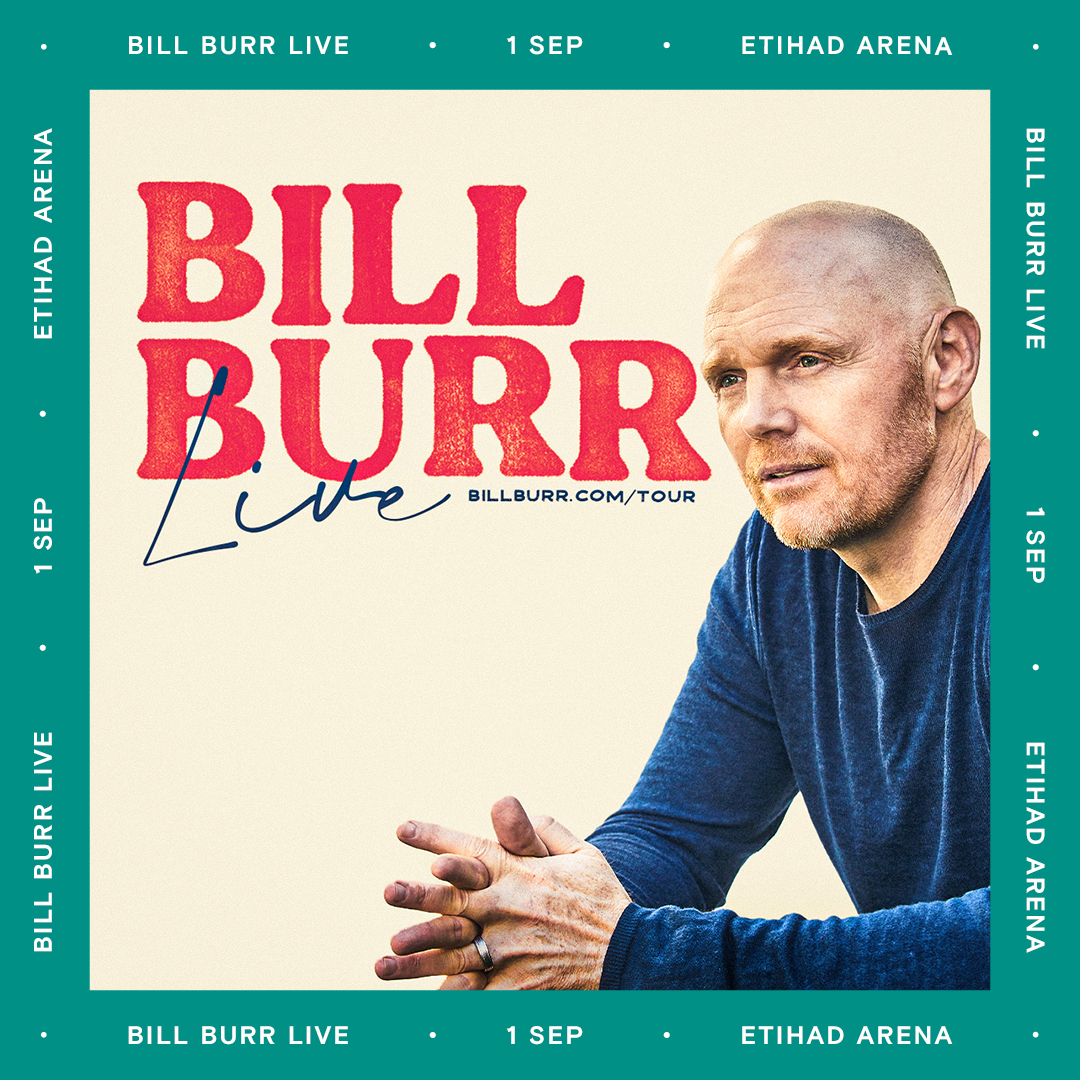 Get ready to laugh your heart out! 🤩

Catch the comedic genius @billburr as he brings his side-splitting humour to the @etihadarena_ae on September 1!

Don't miss out on this comedy extravaganza - get your tickets now via bit.ly/3PkY3hZ