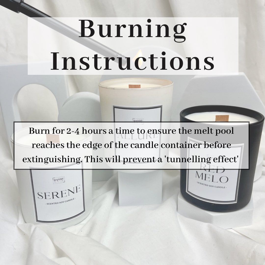 dandylux_uk's tweet photo. Nothing like getting the best of your candle use. Here are some candle care tips for safety and to ensure that your candle performs at it’s best. 

#candlecaretips #candlemaker #soycandle  #candle #candlesafety #candleshop #candlebusiness #smallbusiness #blackownedbusiness https://t.co/0uo8CXRojq