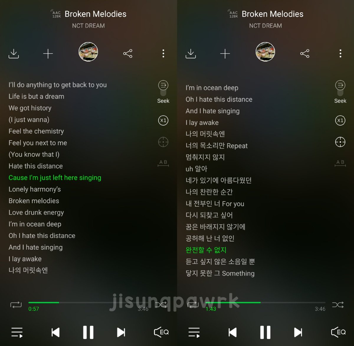 강아쮜냥이˙ᵕ˙ tweet media