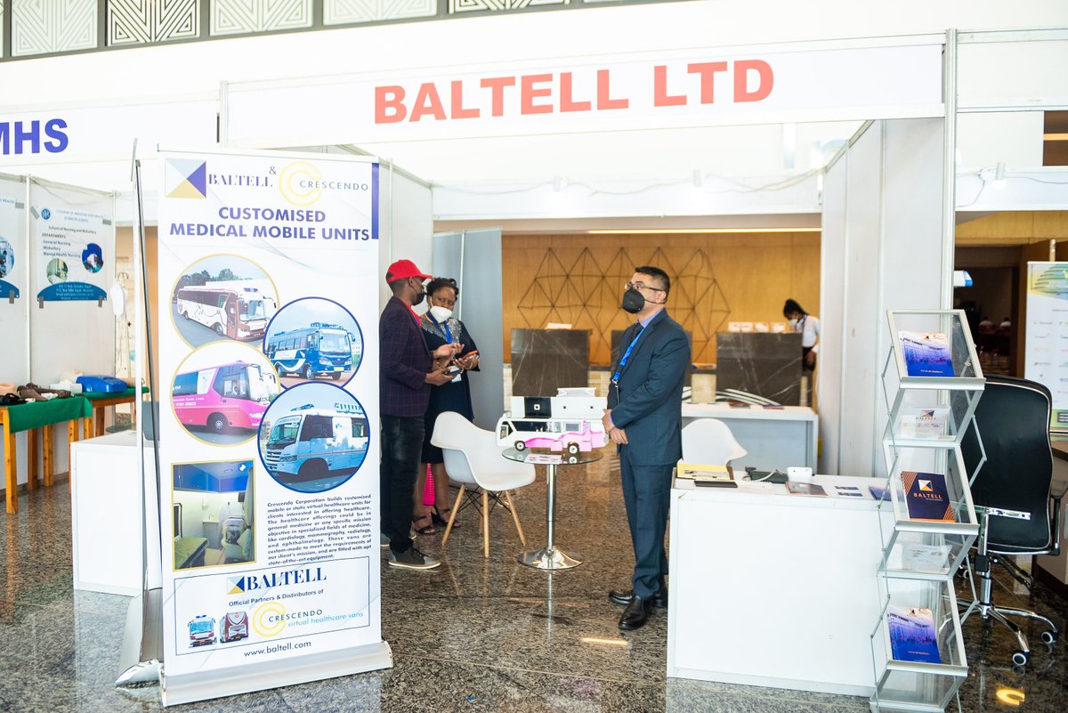 Rwanda Global Healthcare Summit tweet media