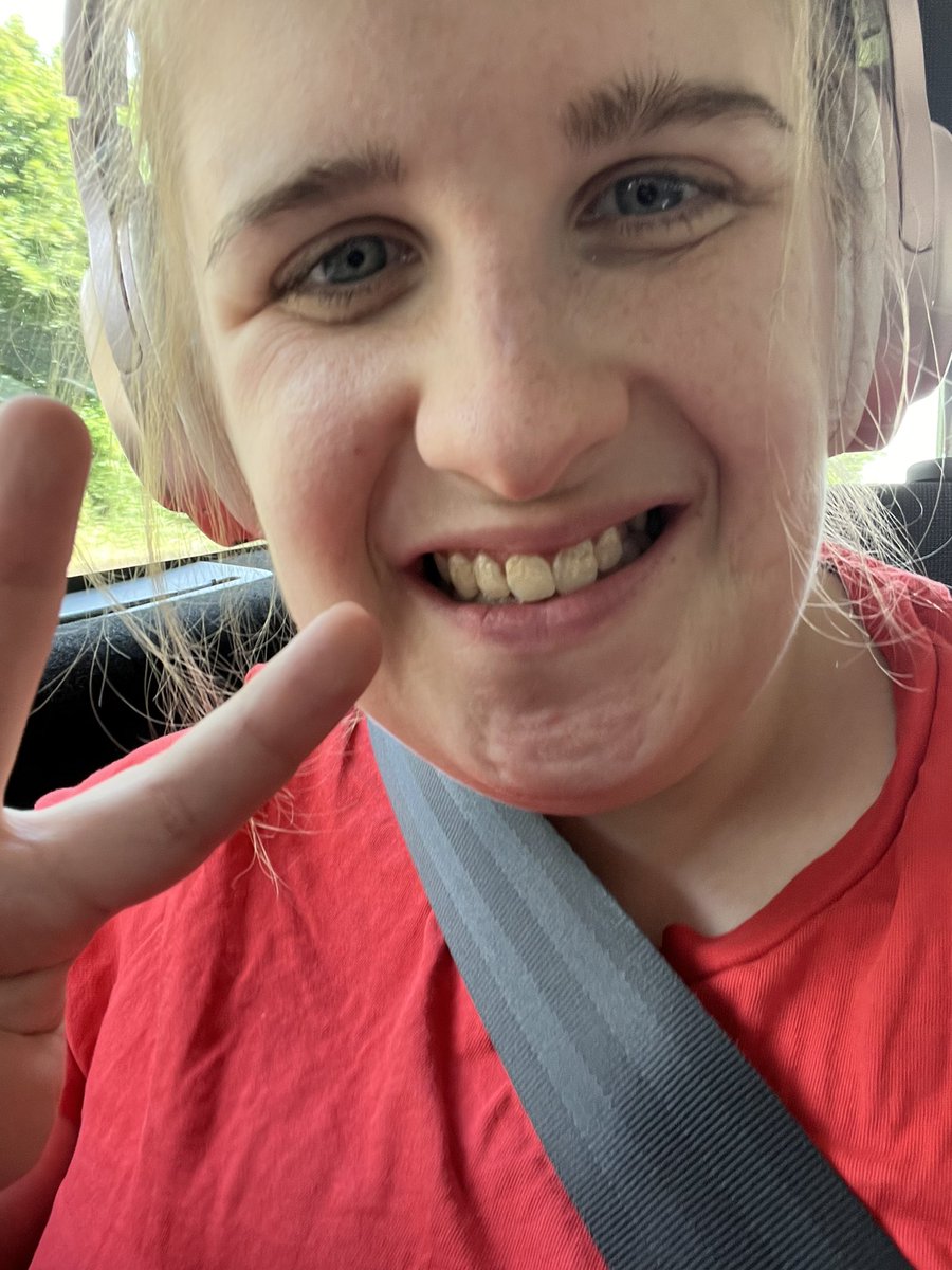 ChloeLDSteerChair (@regionalchloe) on Twitter photo On the way to <a href="/AllWalesPF/">All Wales People 1st</a> Adfest Self Advocacy! Let’s make the best ever <a href="/RCTPeopleFirst/">RCT People First</a> let’s show Cardiff how it’s done #adfest #cardiff #selfadvocacy On the way to <a href="/AllWalesPF/">All Wales People 1st</a> Adfest Self Advocacy! Let’s make the best ever <a href="/RCTPeopleFirst/">RCT People First</a> let’s show Cardiff how it’s done #adfest #cardiff #selfadvocacy