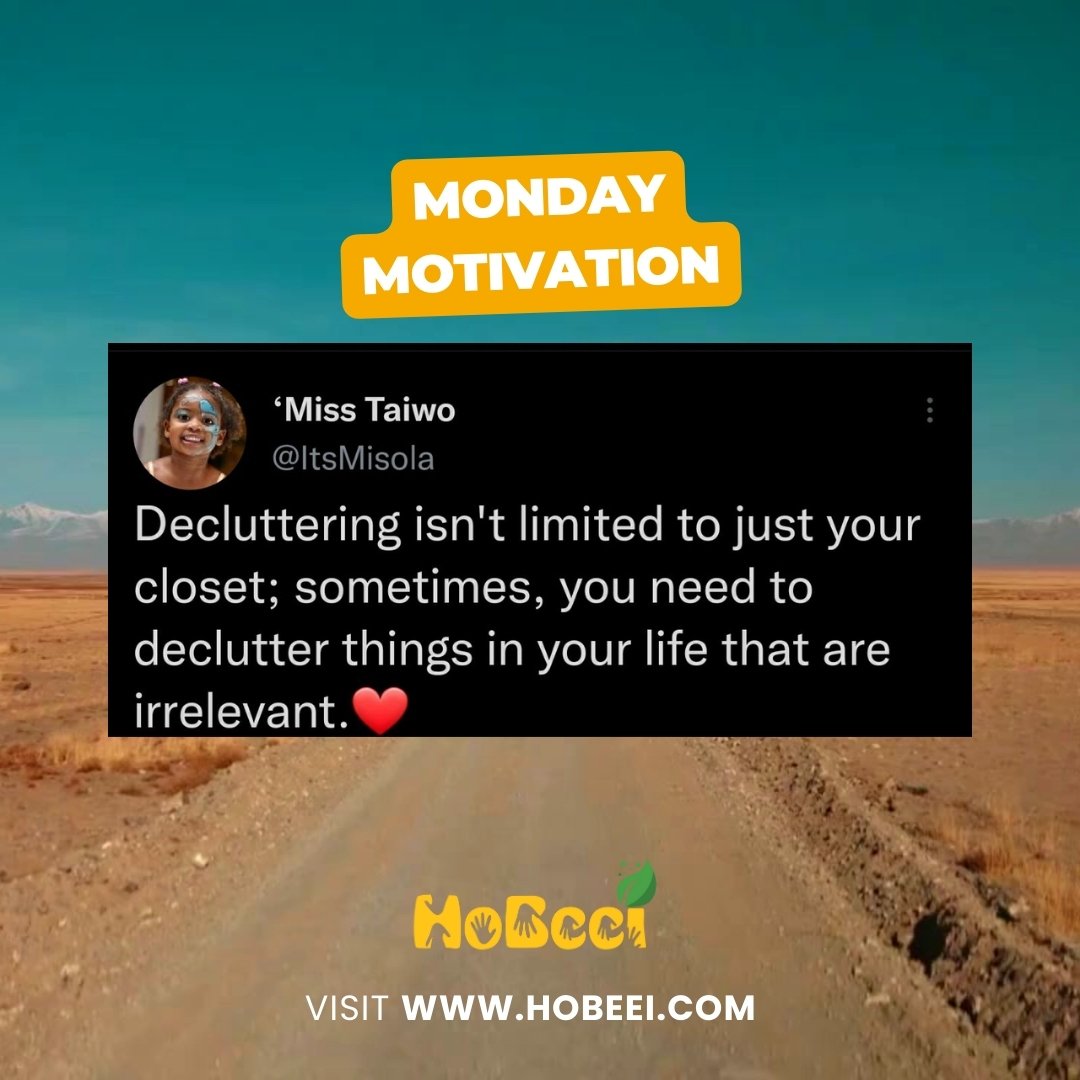 Wishing you all a great start to new week! Remember not to clutter your time or thoughts with irrelevant things, and focus on things that matter🌹