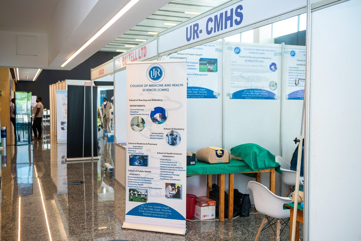 Rwanda Global Healthcare Summit tweet media