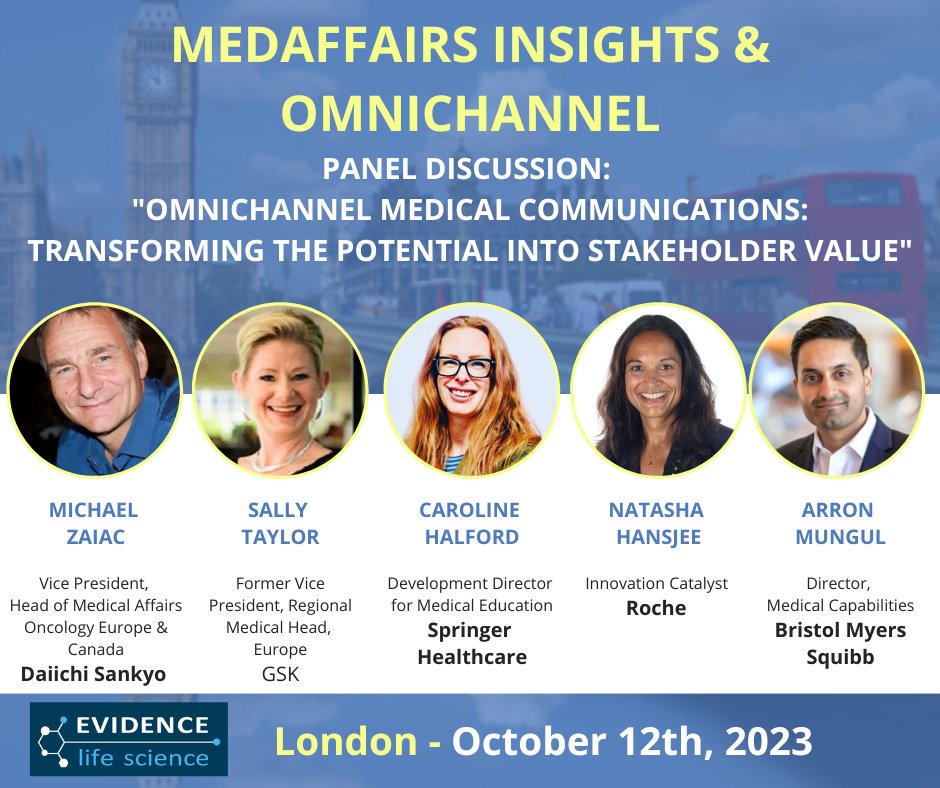 Evidence Life Science tweet media