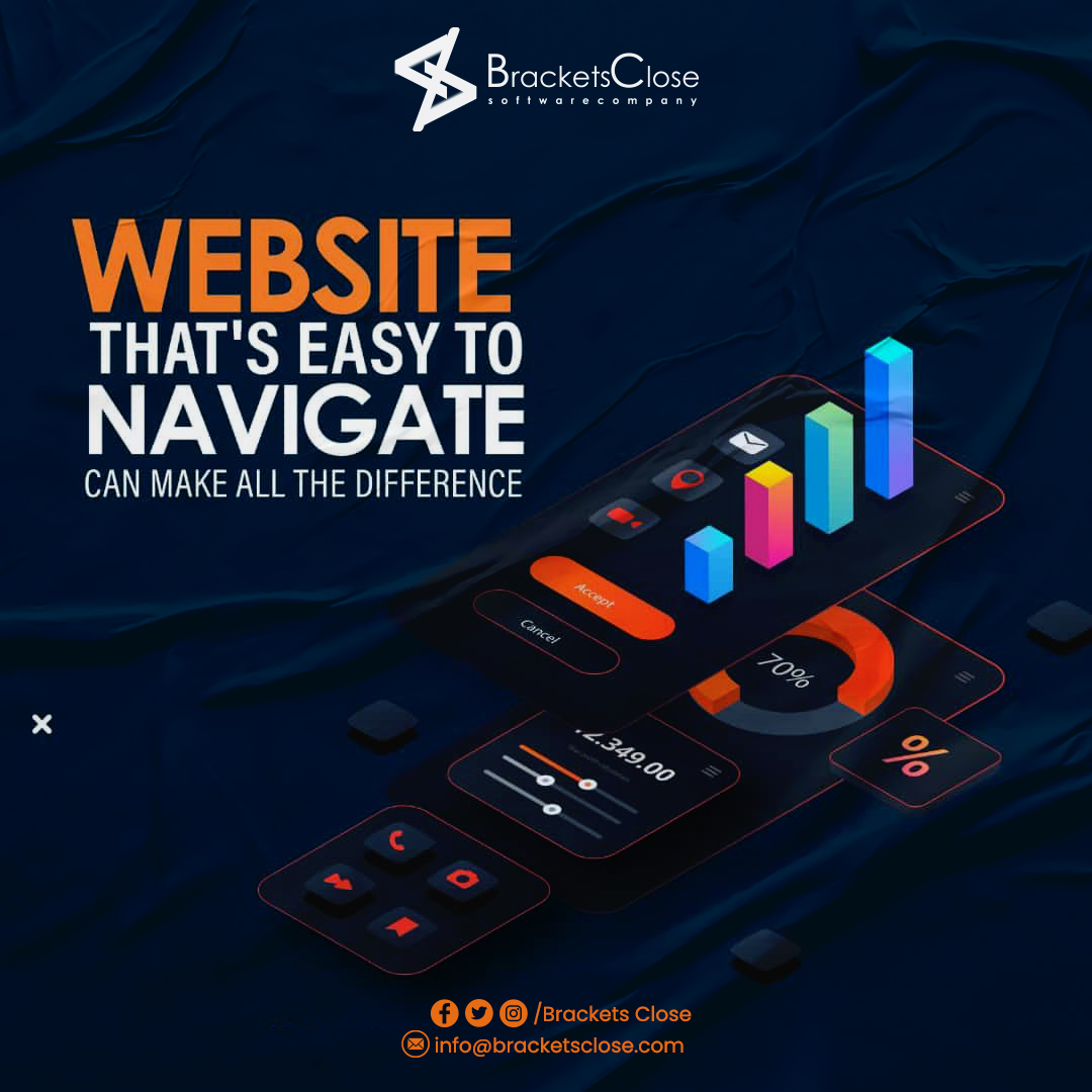 Website Navigation: Making All the Difference in User Experience!

#foryou #UserExperience #UXDesign #WebDesign #ResponsiveDesign #MobileOptimization #ConversionOptimization #DigitalExperience #bracketsclose #WebsiteNavigation