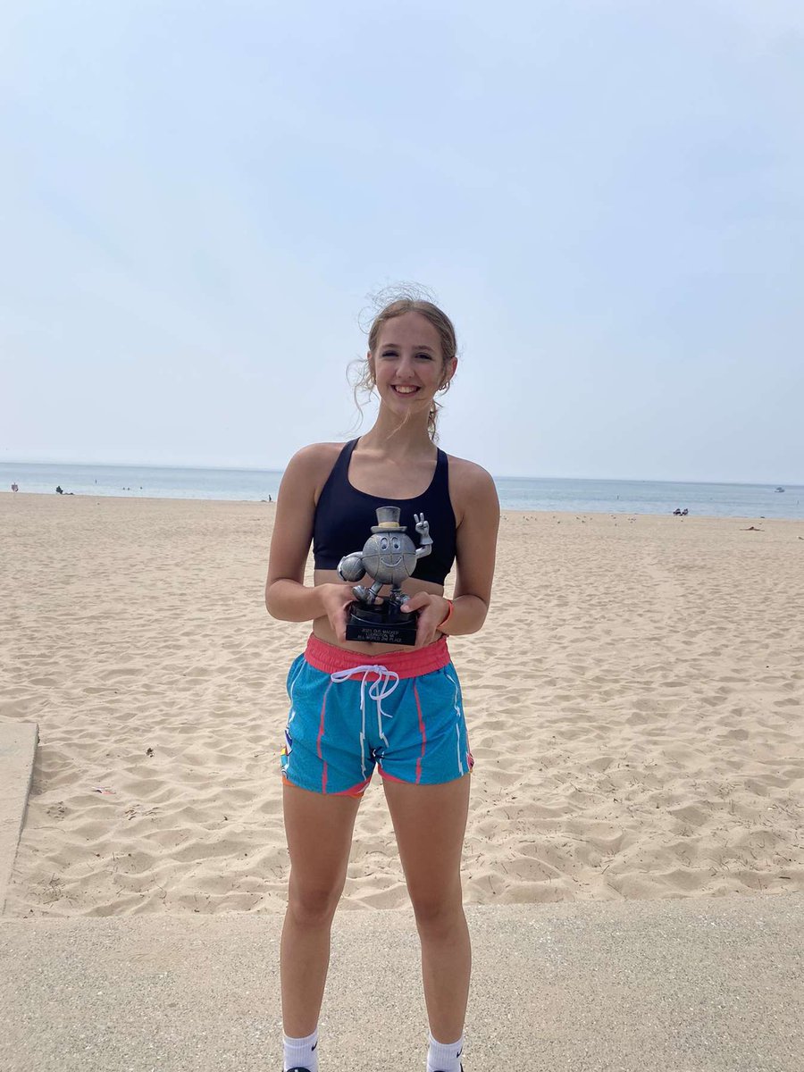 Got Second at the Ludington Gus Macker! <a href="/gusmacker3on3/">Gus Macker</a>