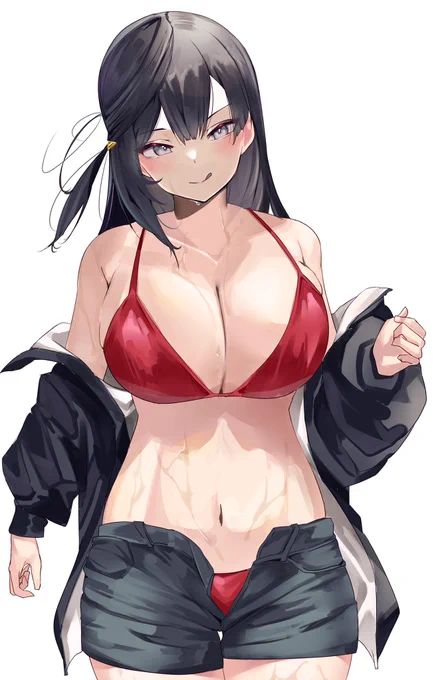 水着せつ菜ちゃん再掲