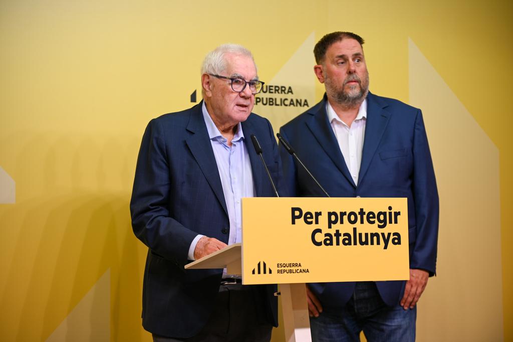 Oriol Junqueras 🎗️ tweet media
