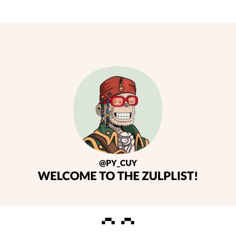 zulpverse tweet media