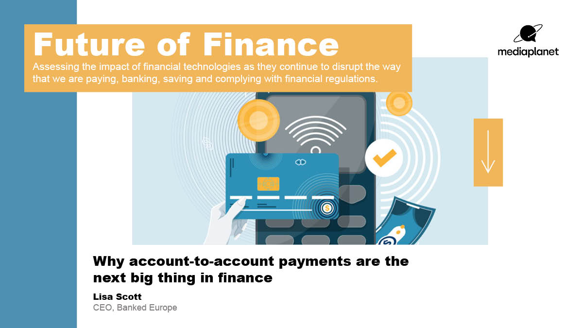 Today's the day! The #FutureOfFinanceCampaign launches 🔥🚀 
Get your copy inside <a href="/guardian/">The Guardian</a> and online at ow.ly/r9rM30svP04 Discover the latest insights on the future of finance featuring Lisa Scott with <a href="/wearebanked/">Banked :</a>

#Fintech #Finance #FinancialInnovation