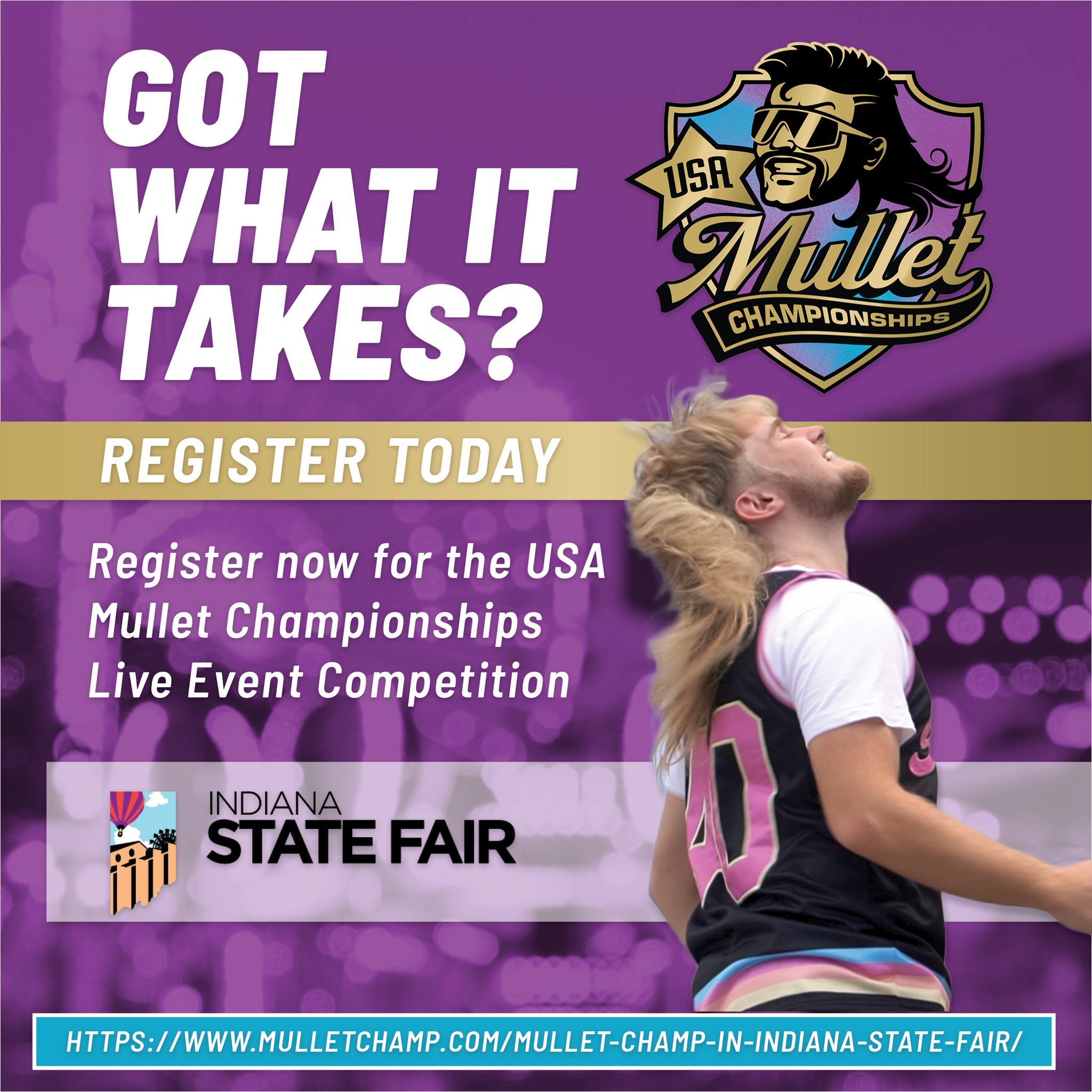 Indiana State Fair on Twitter "YOU GOT THE FLOW? We're looking for 15