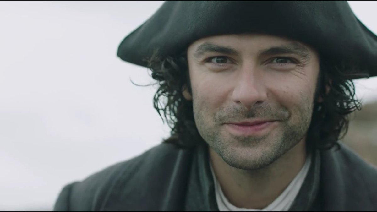 Happy Birthday #AidanTurner!
#Poldark