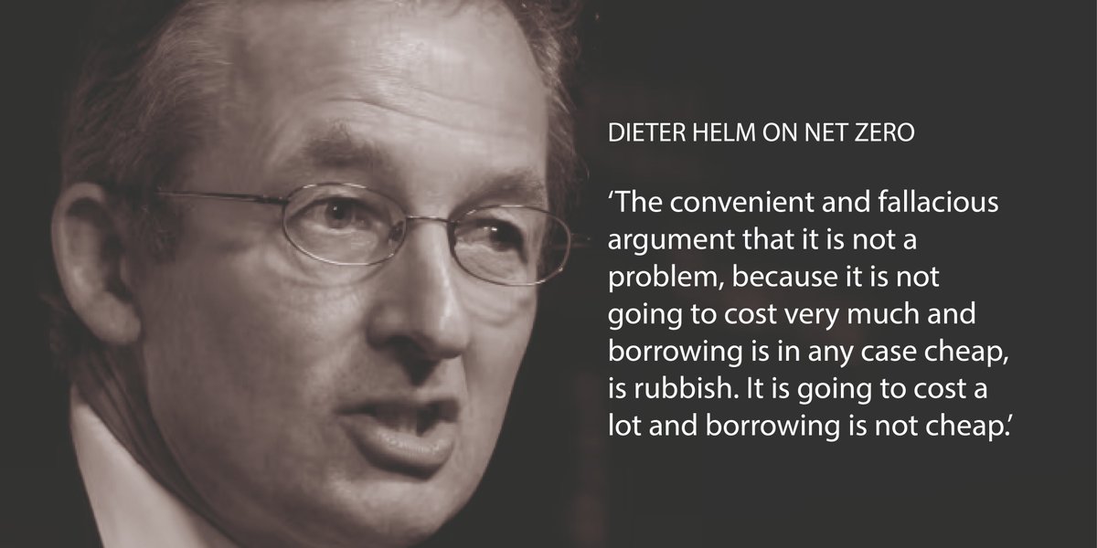 Dieter Helm points out that Westminster politicians are, by and large, completely delusional about energy and climate policy. 
dieterhelm.co.uk/energy-climate…