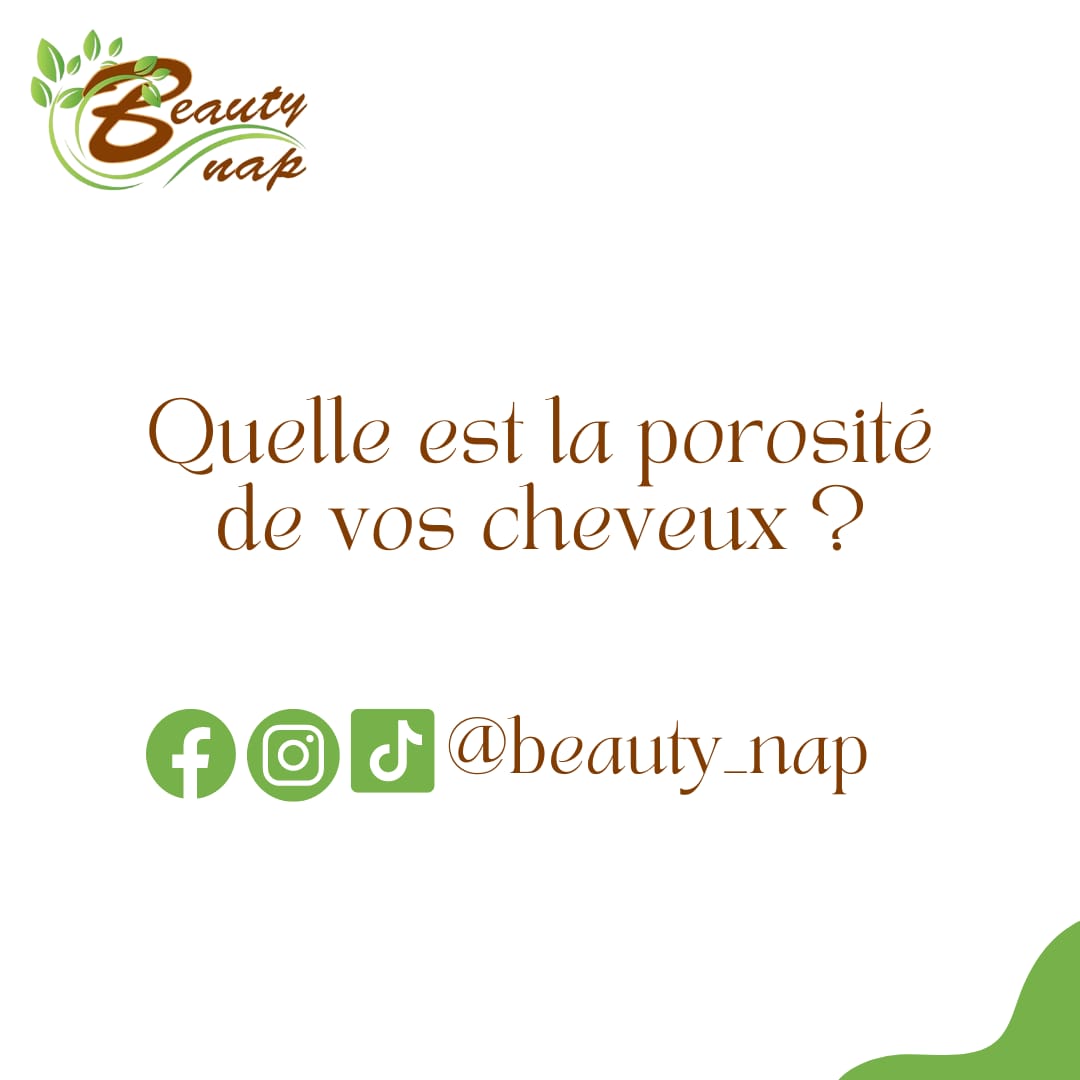 NapBeauty's tweet photo. Suivant la porosité de vos cheveux, ces derniers auront des besoin différents. 

Aujourd'hui on vous explique comment adapter une routine capillaire en fonction de la porosité de vos cheveux !

.

#beautynap #bnapteam #porositecheveux #cheveuxcrepus #soinscheveuxcrepus https://t.co/lrbMi6LWnq