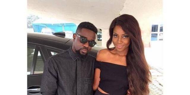 Yvonne Nelson has been in relationships with:

• Derek Boateng 
• Jon German
• Ice Prince
• Chase
• Davido
• Iyanya 
• John Dumelo
• Sarkodie

The abortion numbers should be the 100s.  You come, you chop, you preg her, she gets rid of the baby! Nbs midwifery role!