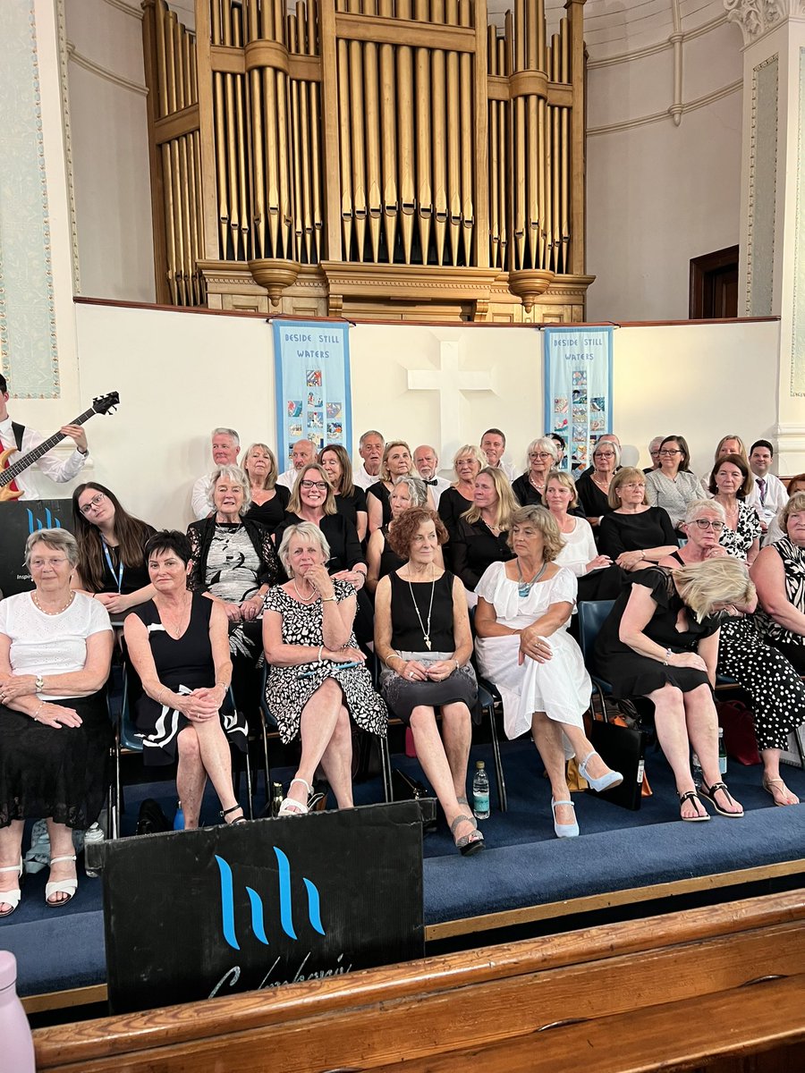 <a href="/Ashbournefest/">Ashbourne Festival</a> Wowowowow what an amazing night of #inspriationalyouthmusic at <a href="/AshbourneMC/">Ashbourne Methodist</a> featuring the wonderful students from <a href="/HHMusicDerby/">HHMusicDerby</a> #skbb and #hhchoir. You can catch them again on July 2 at the bandstand!!! If you want to sing with our choir or have a young musician