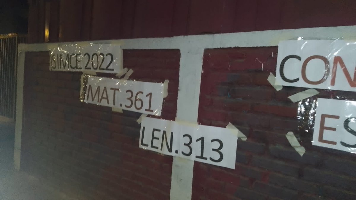 WolfCaddeo's tweet photo. Sra Chomalí, Emilia Rios siguen destruyendo el único Liceo de excelecia ⭐️361 SIMCE Mate. Ahora sumariando profesores antiguos que realmente pueden mantener modelo 10años exitoso🤬
 #devuelvaneldhalmar, @pepe_auth, @matiasdelrio, @denichfe, @jananeme , @FernandoPaulsen , @cmnunoa https://t.co/o56e7LOqsX