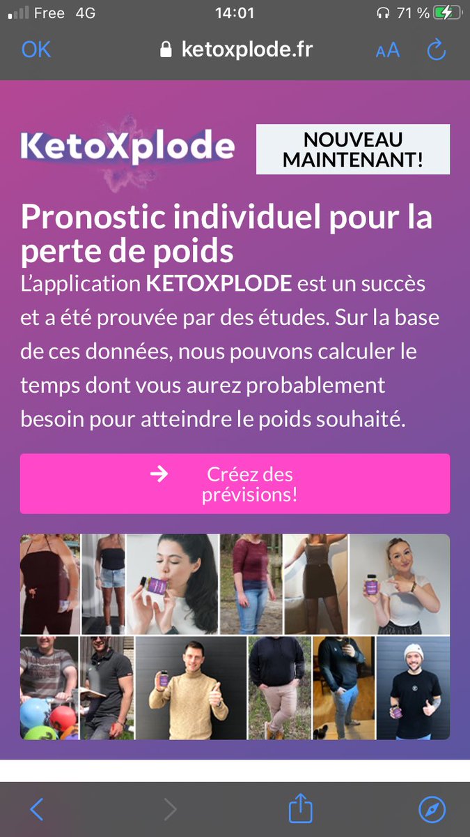 DRPC_'s tweet image. Je viens trouver le funnel le + scammy 

Ads avec une vidéo de Michel Cymes pour booster la crédibilité 

+ Advertorial avec le nom et logo d’un vrai site 

Évidemment c’est pour des compléments en perte de poids

100% illégal 

Génie du blackhat ou low IQ bientôt ruiné ?