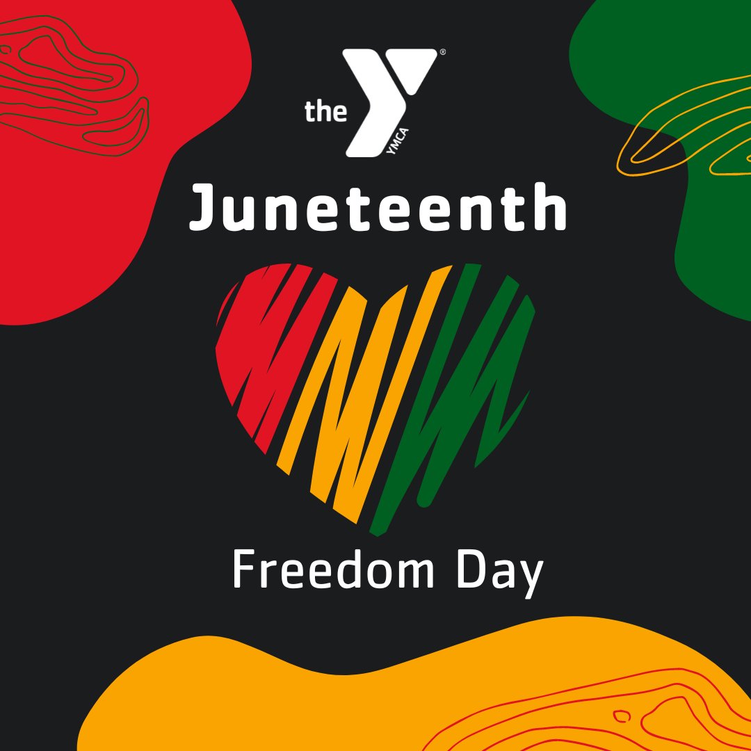 yjerseyshore's tweet photo. Join us in celebrating Juneteenth as we embrace unity and inclusivity. Our Y welcomes any and all to commemorate this significant day in history. Let's  come together to promote understanding, equality, and cultural appreciation. #Juneteenth #InclusionMatters #HereForAll https://t.co/3NKkohGJQl