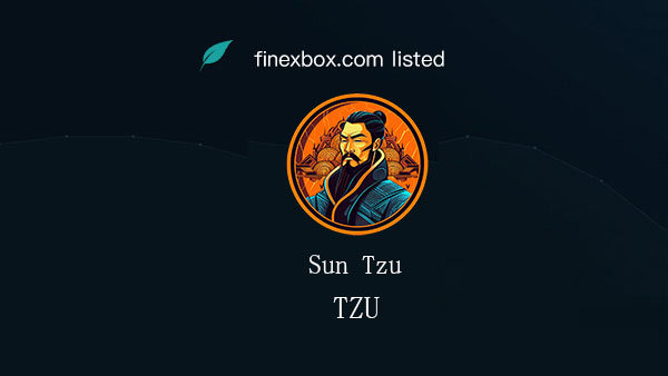 finexbox's tweet photo. #SunTzu (#TZU) is listed on FINEXBOX now!
@SunTzu_ERC

https://t.co/cn1qwD38m4
https://t.co/GnXo6zB0Zm 
https://t.co/vi63N3ot2v

Get #airdrop,Join in https://t.co/7kC1DELttQ
#BTC #NFT #BSC #DogeSwap
#finexbox #giveaway #dogechain
#CMC #CoinGecko #Coinmarketcap https://t.co/ANor2taNZH