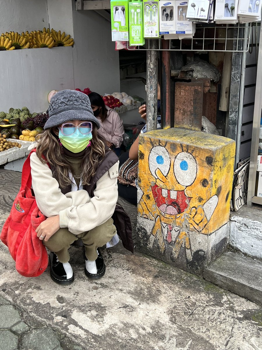 yorkoism's tweet photo. happy dappy birthday to the best manaja wgs catmom double ice cream eating head barista @mishalud!!! love u tagal niyo magkaanak https://t.co/zLvCe70W5h