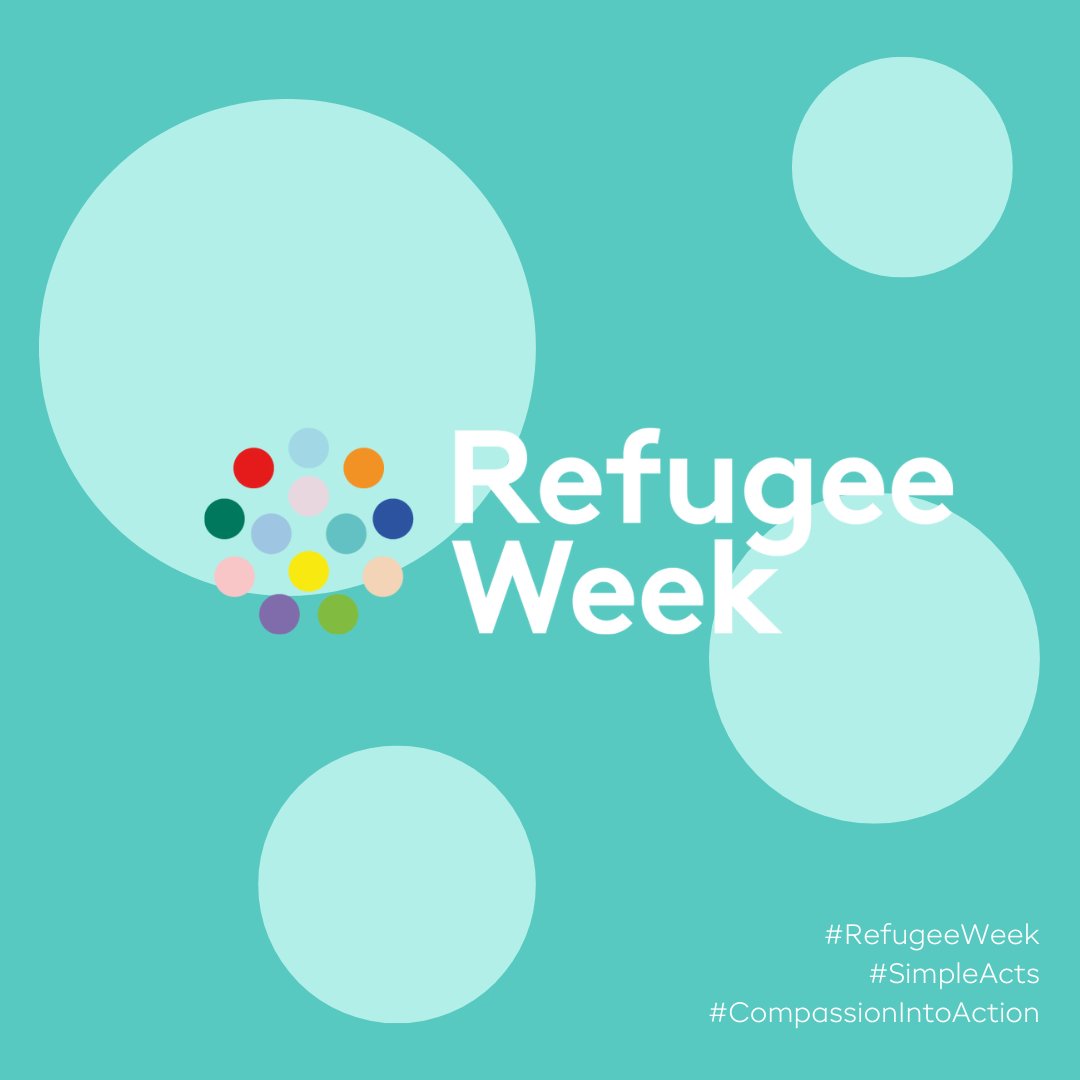 This #RefugeeWeek, we’re highlighting where and how migrants and refugees can access healthcare across #SouthLondon 🧵 @RefugeeWeek @CreatingGround @SLondonCitizens @DOTW_UK @LRMNetwork @CitizensUK