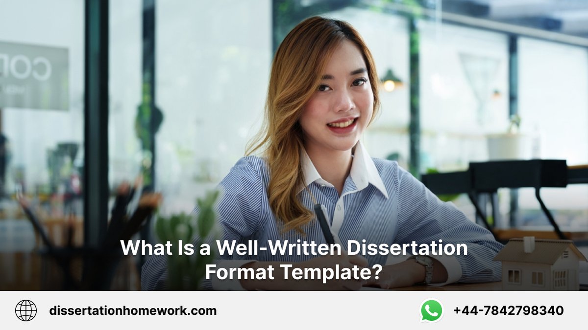 DissertationWrk's tweet image. Read this blog to know Looking For A Well-Written Dissertation Format Template.
Explore: tinyurl.com/5n6dfkwu
#dissertationformat #dissertationtemplate #dissertation #dissertationhelp #dissertationwriting #dissertationwriter #dissertationwritingservices #dissertationhelper
