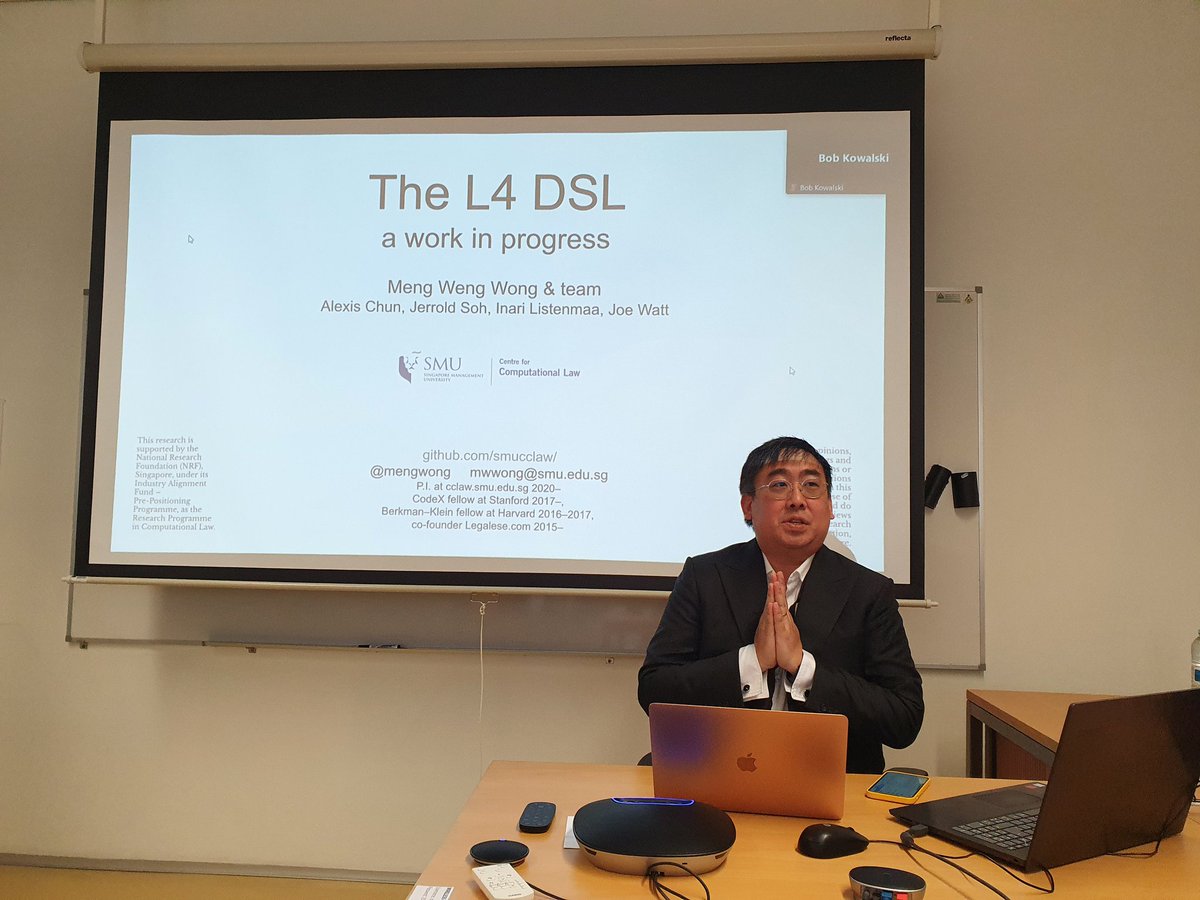 SMU Centre for Computational Law tweet media