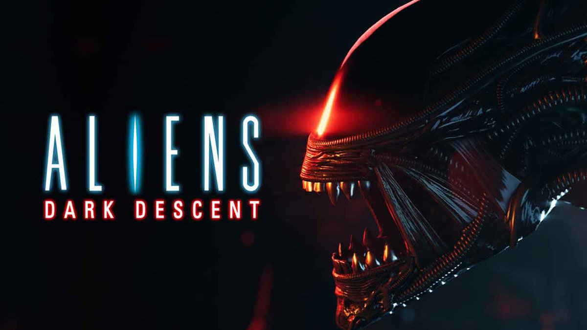 Aliens: Dark Descent  is really awesome 🔥💀

To celebrate the release - I'm teaming up with <a href="/Focus_entmt/">Focus Entertainment</a>  to giveaway a copy of the game for PC Steam. 

To enter - name your fave sci-fi (film, game or book - you pick) and rt! Winners tomorrow.