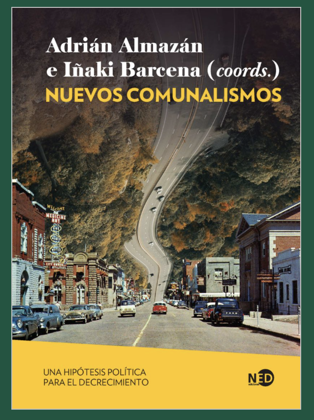 FundacioEmprius's tweet photo. És possible passar de l'emergència al #Decreixement combinat amb el #Comunalisme, amb una transformació política que combini austeritat, igualtat, justícia i autonomia social?
👆En parlarà Adrián Almazán diumenge 25 de juny al @puntzero #reVoltaComunal
https://t.co/vhqCMpUxiI https://t.co/cuPdgkd5R9